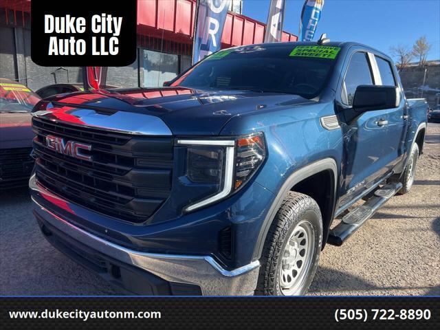 used 2022 GMC Sierra 1500 car, priced at $31,495