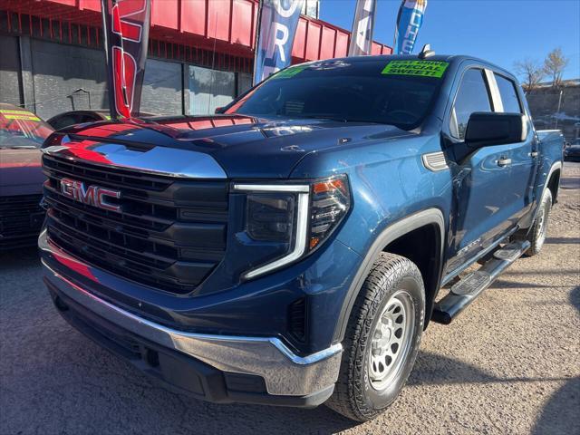 used 2022 GMC Sierra 1500 car, priced at $31,495