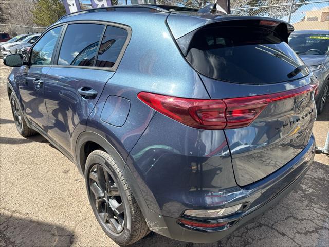 used 2021 Kia Sportage car, priced at $21,995