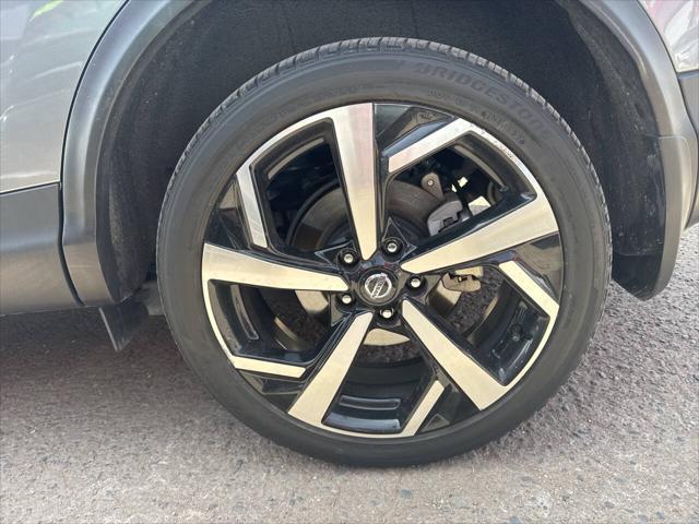 used 2022 Nissan Rogue Sport car, priced at $24,495