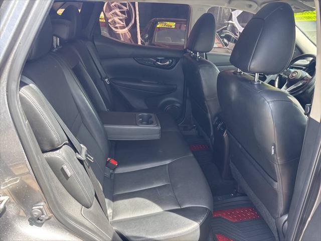 used 2022 Nissan Rogue Sport car, priced at $24,495