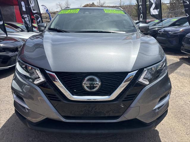 used 2022 Nissan Rogue Sport car, priced at $24,495