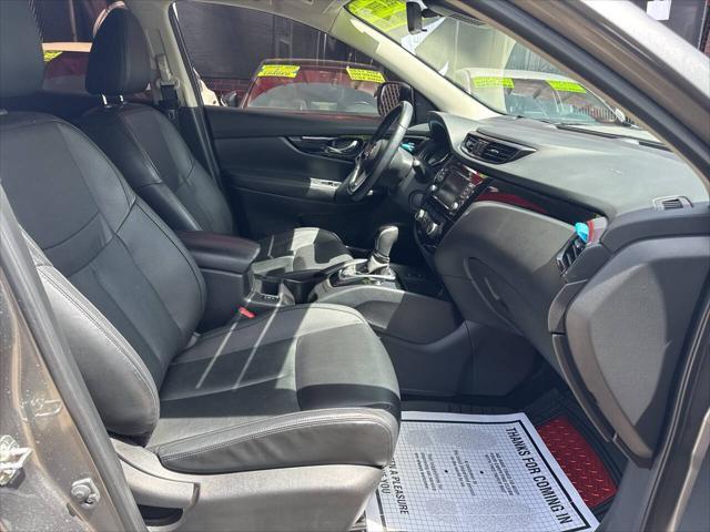 used 2022 Nissan Rogue Sport car, priced at $24,495