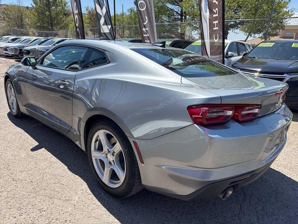 used 2023 Chevrolet Camaro car, priced at $27,995