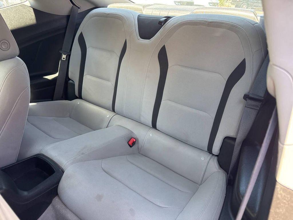 used 2023 Chevrolet Camaro car, priced at $27,995