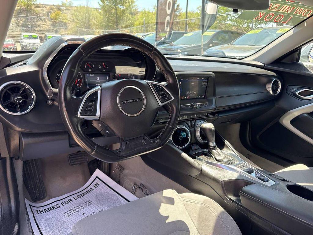 used 2023 Chevrolet Camaro car, priced at $27,995