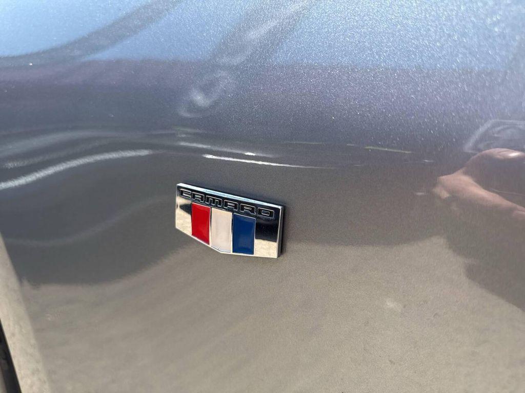 used 2023 Chevrolet Camaro car, priced at $27,995