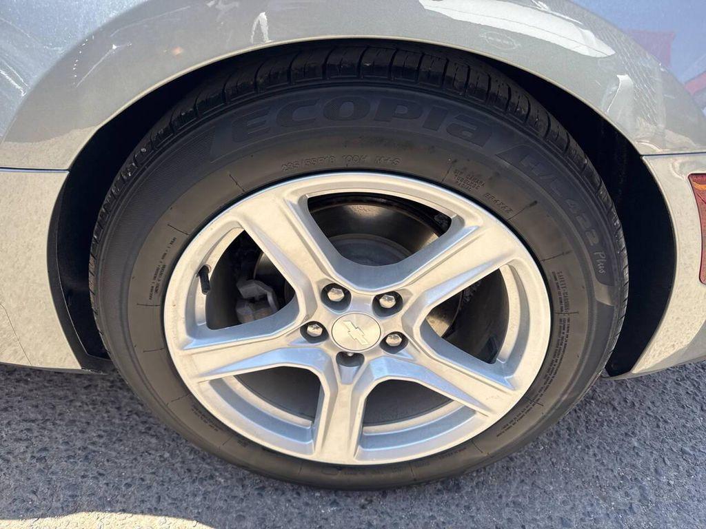 used 2023 Chevrolet Camaro car, priced at $27,995