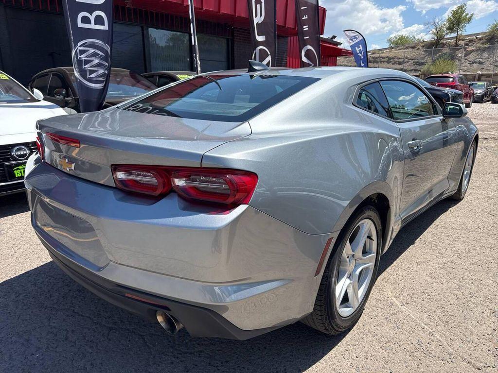 used 2023 Chevrolet Camaro car, priced at $27,995