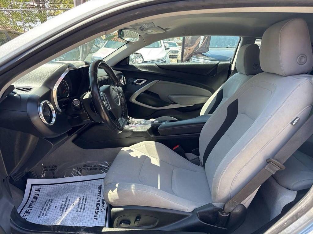 used 2023 Chevrolet Camaro car, priced at $27,995