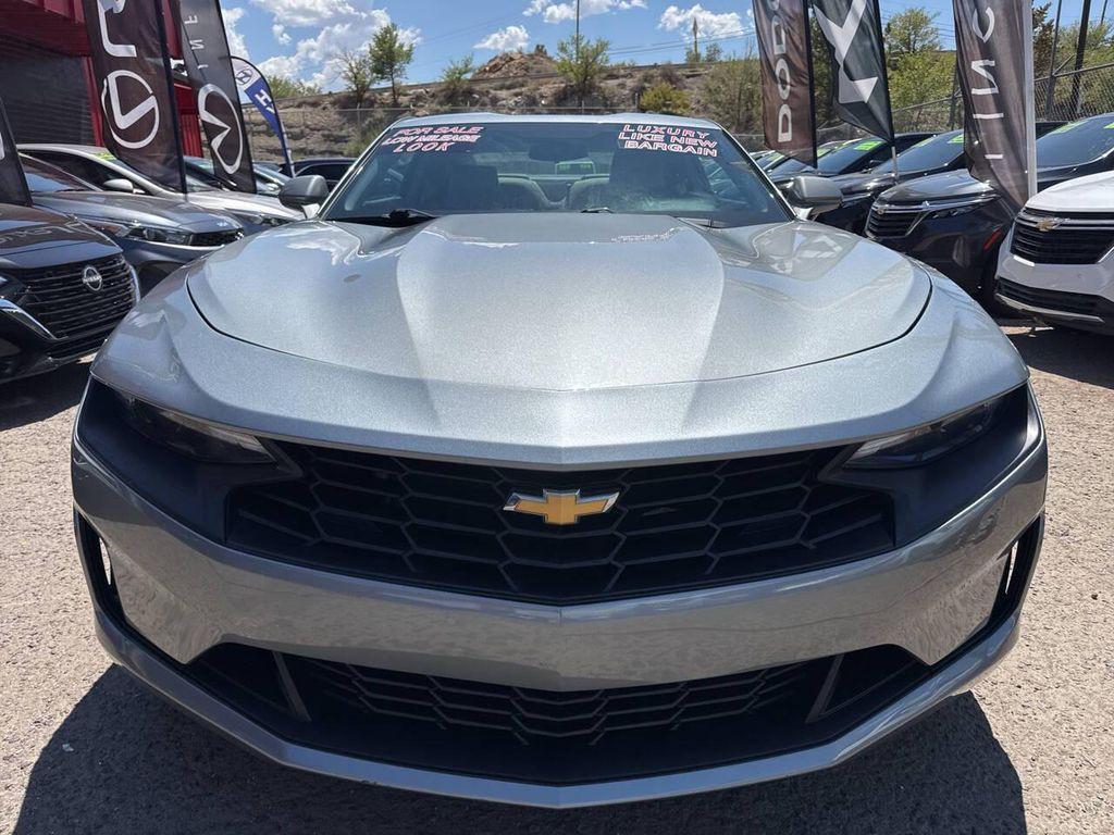 used 2023 Chevrolet Camaro car, priced at $27,995