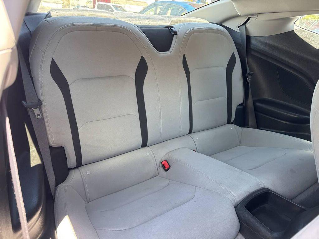 used 2023 Chevrolet Camaro car, priced at $27,995