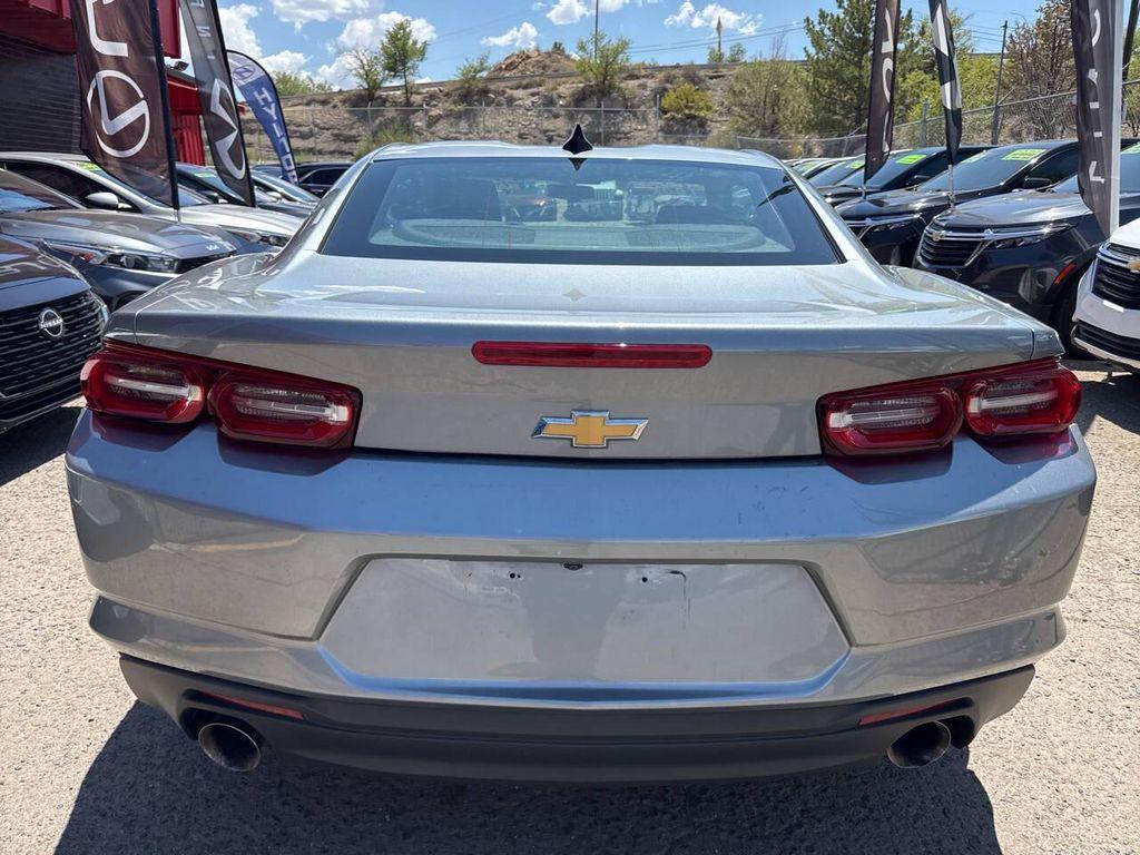 used 2023 Chevrolet Camaro car, priced at $27,995