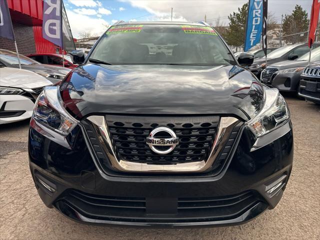 used 2020 Nissan Kicks car, priced at $20,495