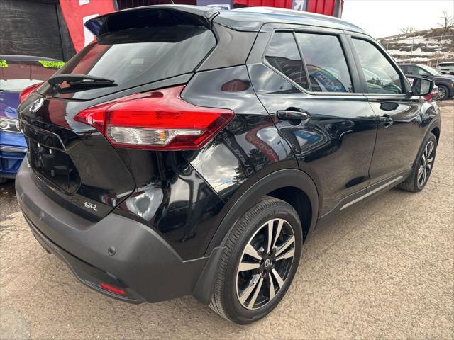 used 2020 Nissan Kicks car, priced at $20,495