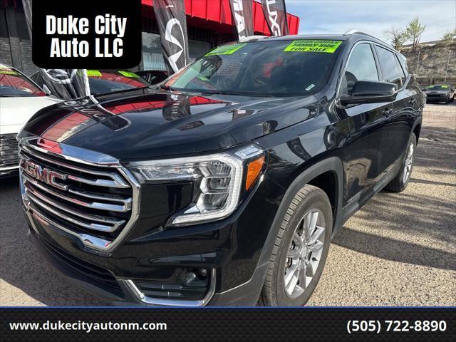 used 2024 GMC Terrain car, priced at $25,995