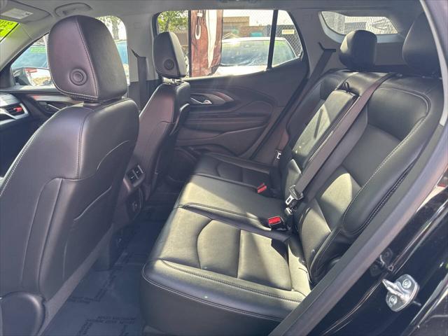 used 2024 GMC Terrain car, priced at $25,995