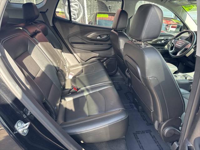 used 2024 GMC Terrain car, priced at $25,995