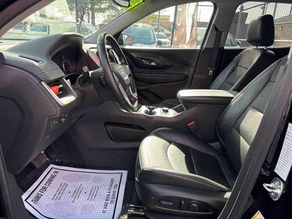 used 2024 GMC Terrain car, priced at $25,995