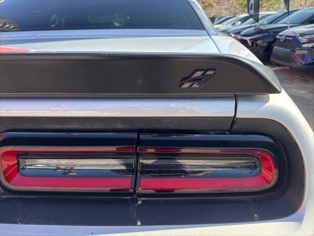 used 2023 Dodge Challenger car, priced at $25,995
