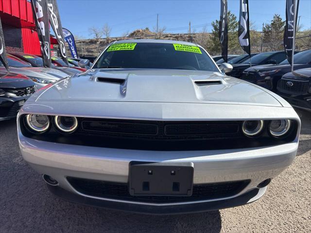 used 2023 Dodge Challenger car, priced at $25,995