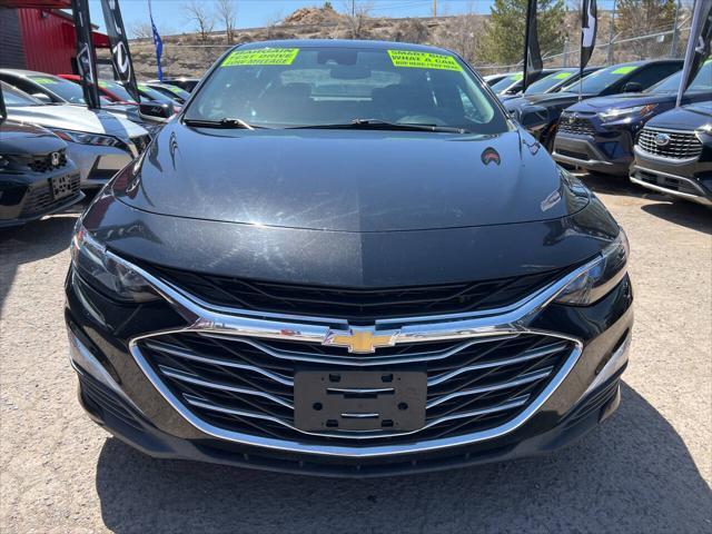 used 2021 Chevrolet Malibu car, priced at $18,495