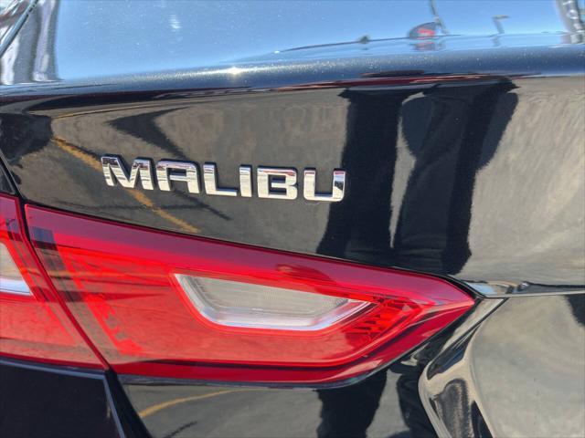 used 2021 Chevrolet Malibu car, priced at $18,495