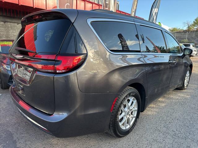 used 2022 Chrysler Pacifica car, priced at $22,495