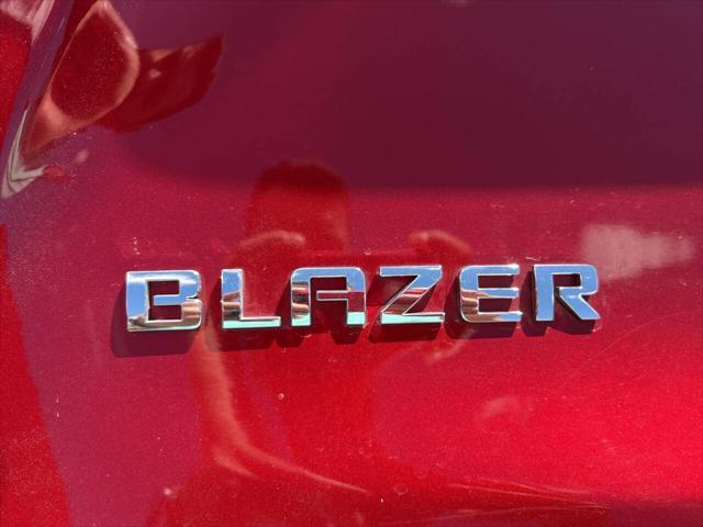used 2022 Chevrolet Blazer car, priced at $26,995