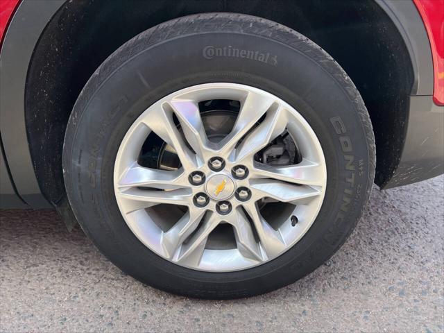 used 2022 Chevrolet Blazer car, priced at $26,995