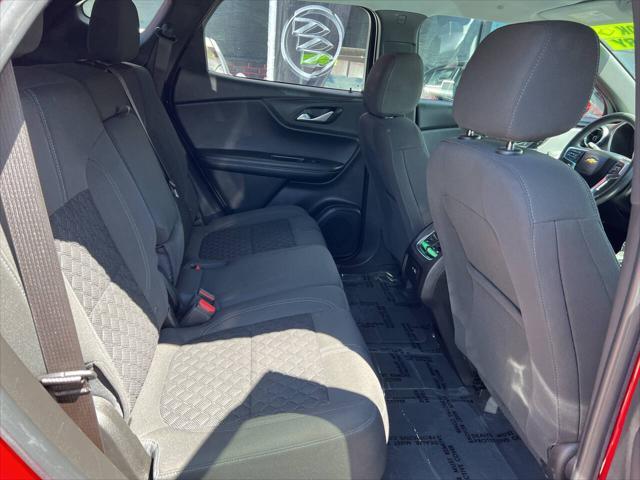 used 2022 Chevrolet Blazer car, priced at $26,995