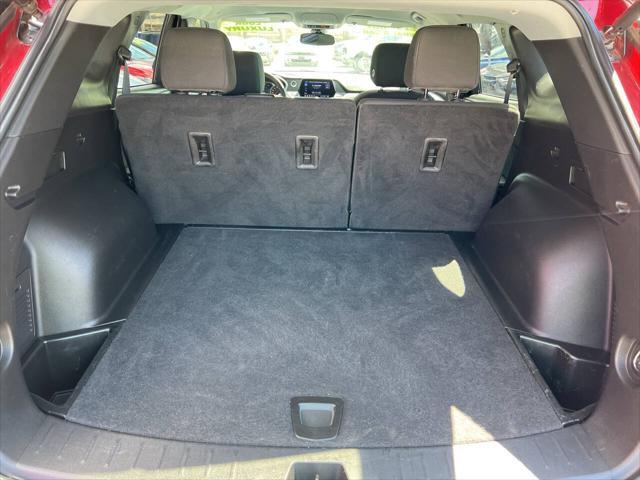 used 2022 Chevrolet Blazer car, priced at $26,995