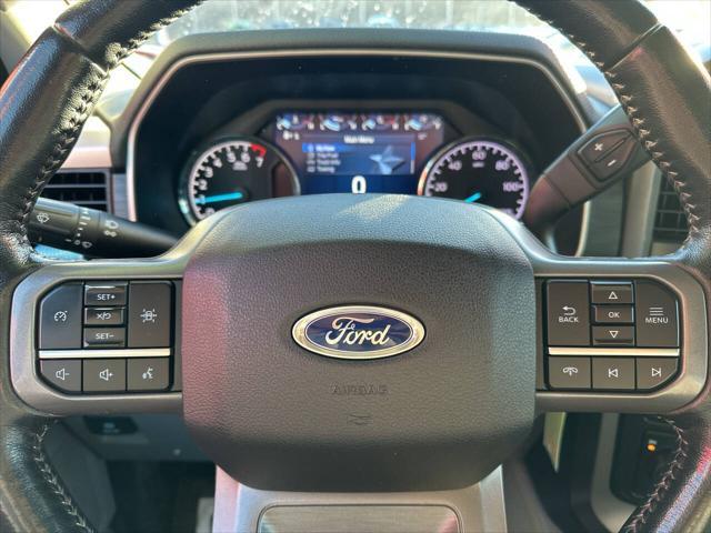 used 2021 Ford F-150 car, priced at $23,995