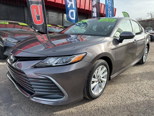 used 2024 Toyota Camry car, priced at $24,495