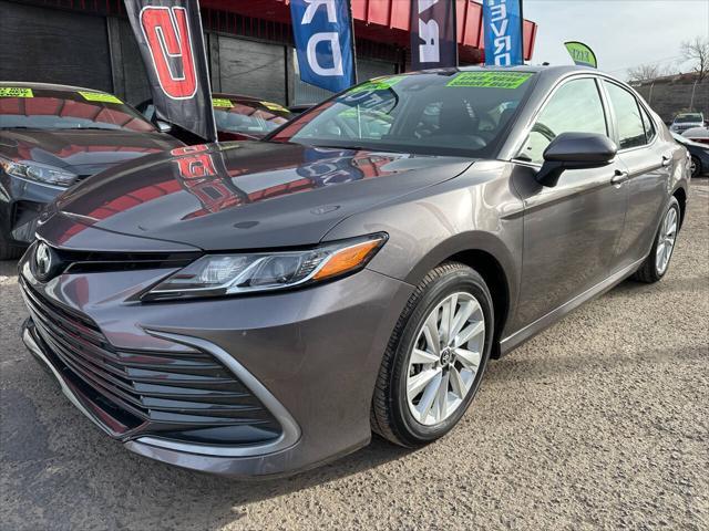 used 2024 Toyota Camry car, priced at $24,495