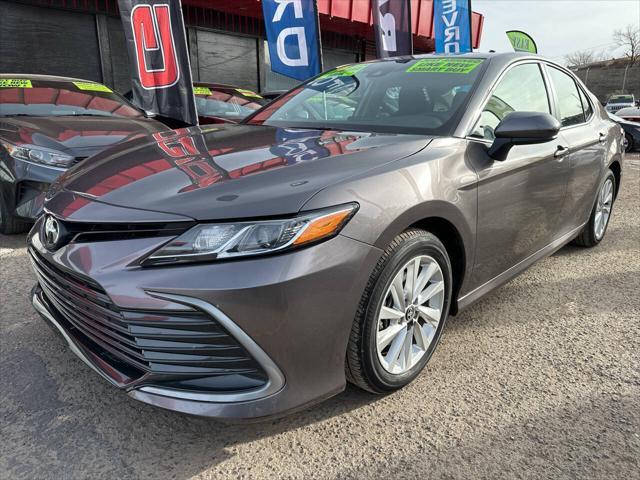 used 2024 Toyota Camry car, priced at $24,495