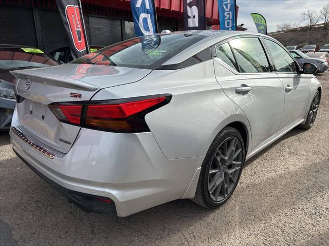 used 2023 Nissan Altima car, priced at $22,995