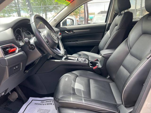 used 2024 Mazda CX-5 car, priced at $23,995