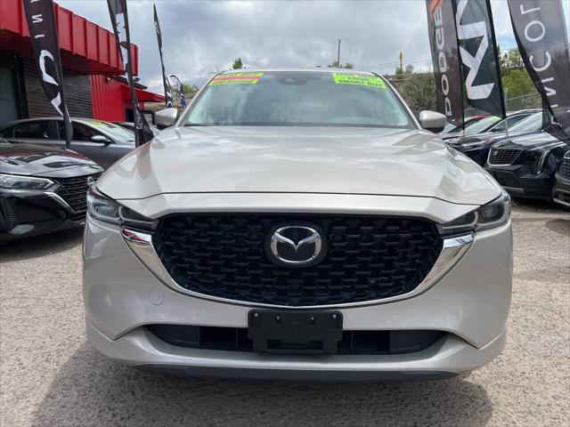 used 2024 Mazda CX-5 car, priced at $23,995