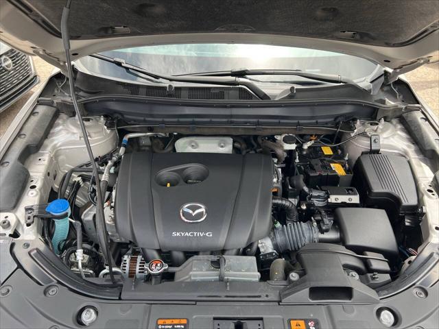 used 2024 Mazda CX-5 car, priced at $23,995