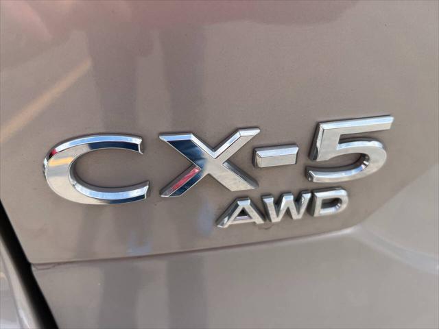 used 2024 Mazda CX-5 car, priced at $23,995