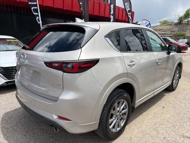 used 2024 Mazda CX-5 car, priced at $23,995