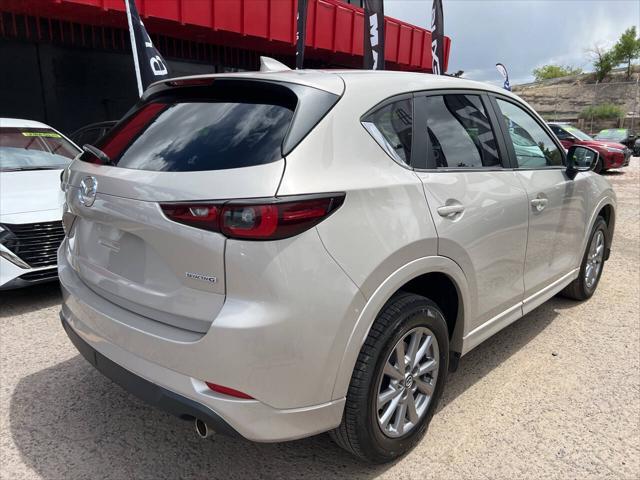 used 2024 Mazda CX-5 car, priced at $23,995