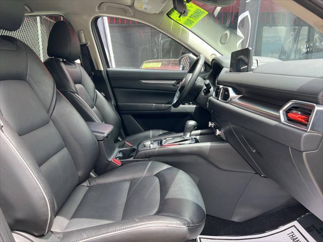 used 2024 Mazda CX-5 car, priced at $23,995