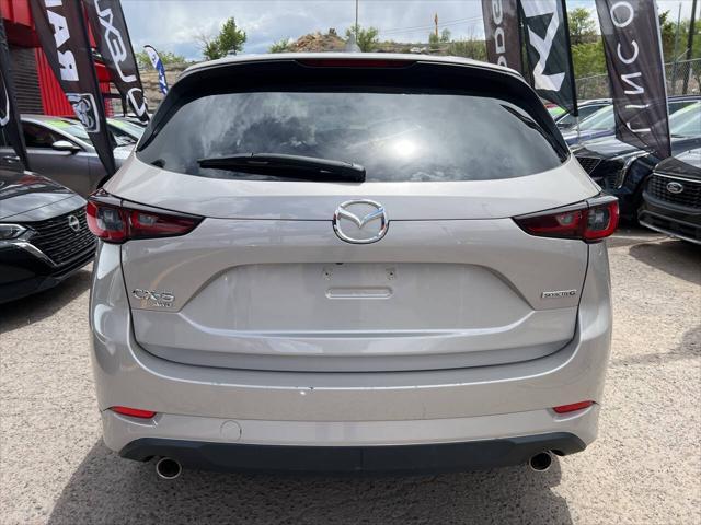 used 2024 Mazda CX-5 car, priced at $23,995