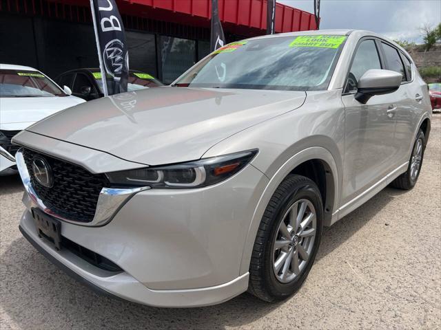 used 2024 Mazda CX-5 car, priced at $23,995