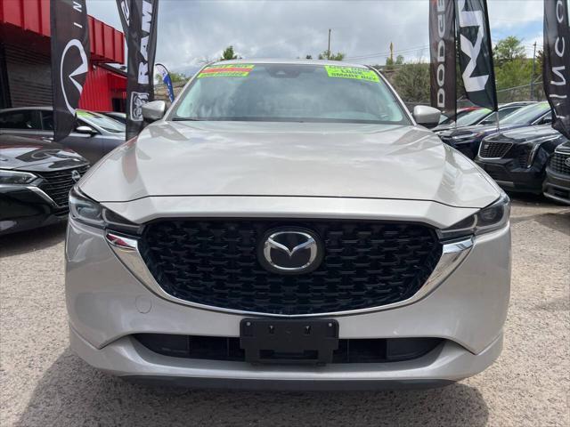 used 2024 Mazda CX-5 car, priced at $23,995
