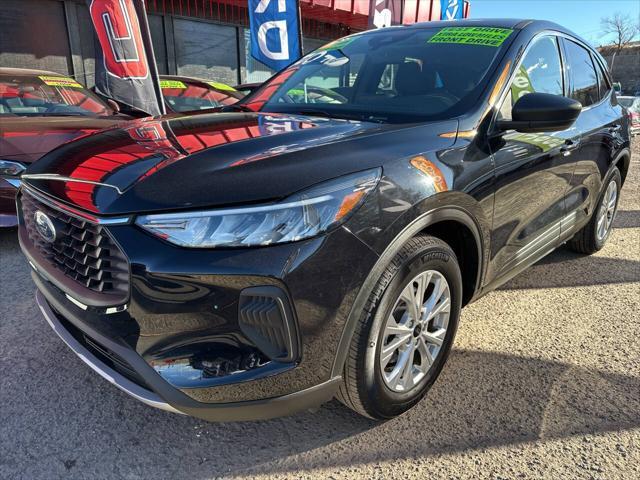 used 2024 Ford Escape car, priced at $22,495