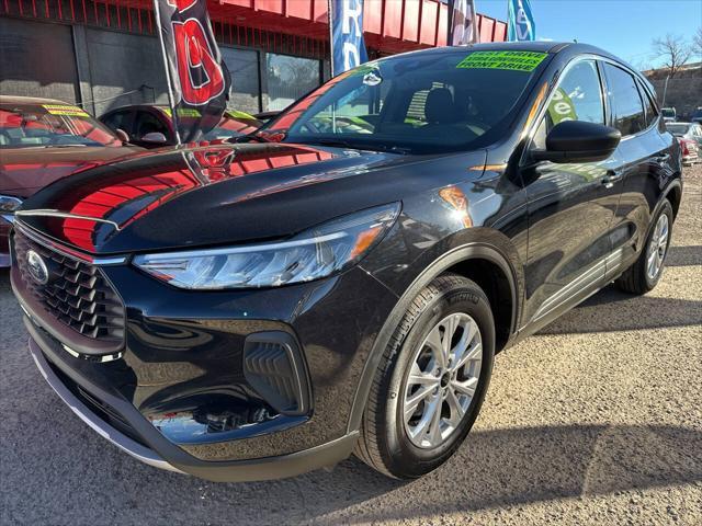 used 2024 Ford Escape car, priced at $22,495