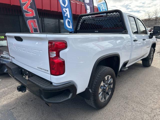 used 2024 Chevrolet Silverado 2500 car, priced at $45,995